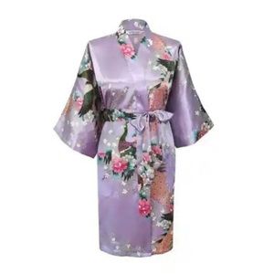 Kimono Robe